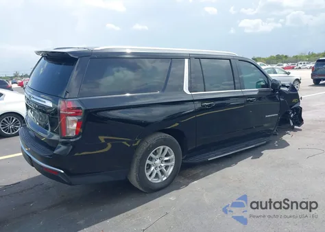 2024 Chevrolet Suburban 2Wd Ls из США, поврежденный, VIN 1GNSCBKD5RR317266